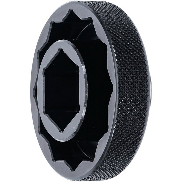 BGS Kraft-Steckschlüssel-Einsatz Sechskant / Zwölfkant 12,5 mm (1/2) für Ducati Radbefestigung SW 28 / 55 mm - 5071