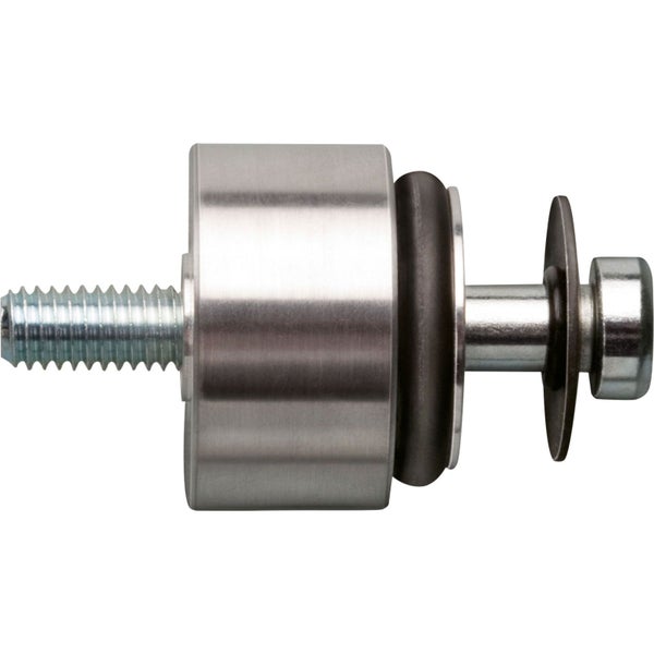 Befestigungselement mit Gewinde und Dichtung