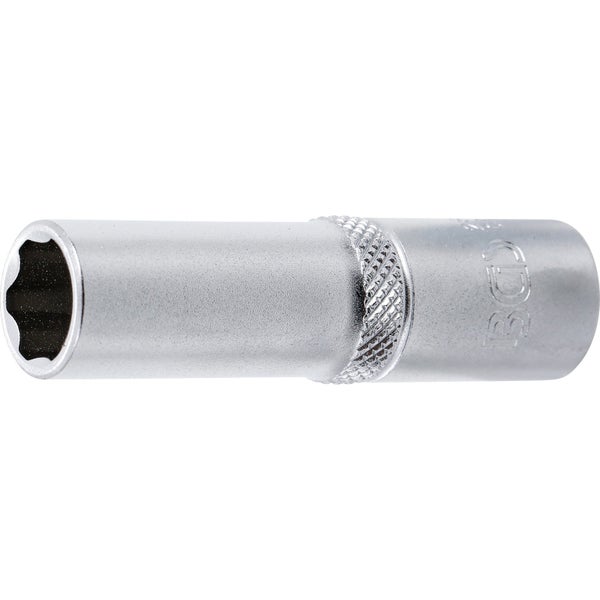 BGS Steckschlüssel-Einsatz Super Lock tief Antrieb Innenvierkant 10 mm (3/8) SW 11 mm - 2601