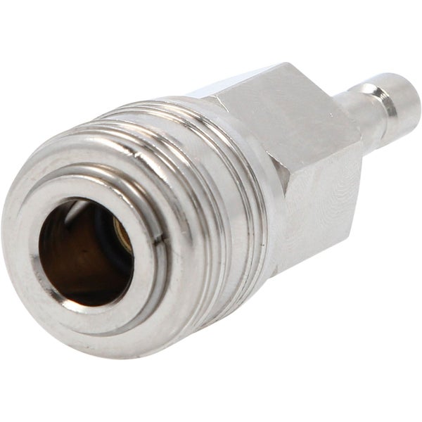 Schnellkupplung aus Metall