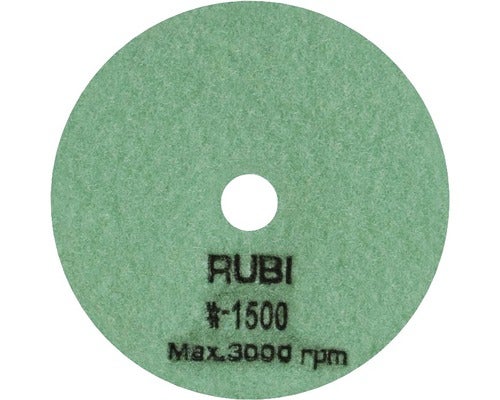 Rubi Schleifpad Körnung 1500