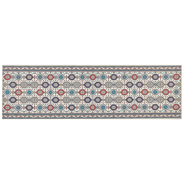 Teppich HACILAR Bunt 60 x 200 cm