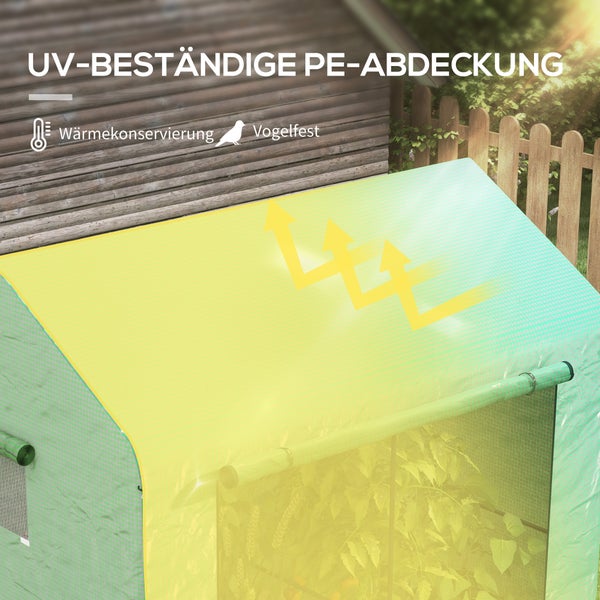 Metallgitterrost mit Rahmen für den Außenbereich