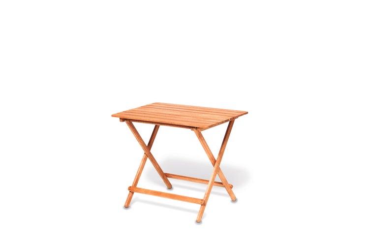 Gartentisch, klappbar, 90 x 60 cm