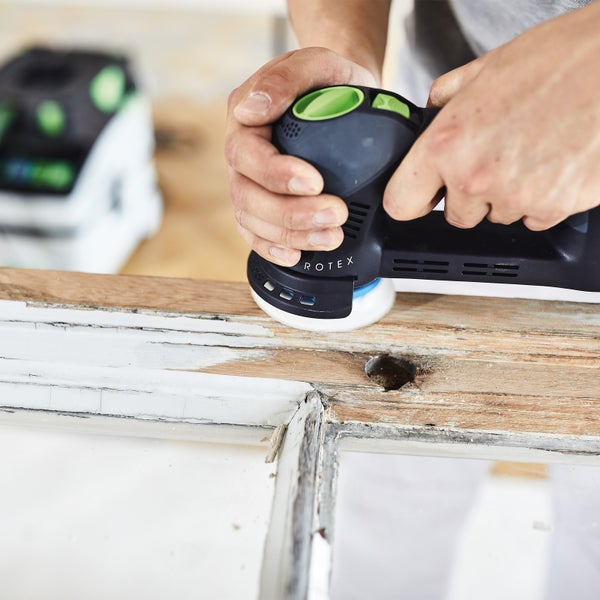 Festool Schleifscheiben Granat STF D90/6 P150 GR/100 - 497368