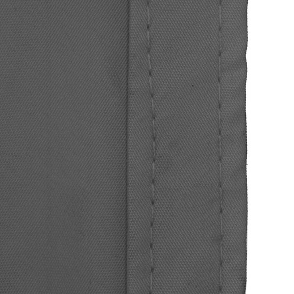 Livin'outdoor sonnensegel Como Polyester quadratisch 5m anthrazit