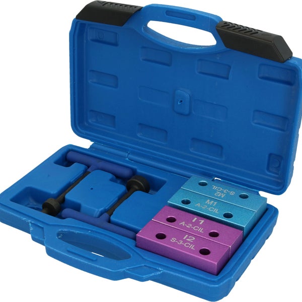BRILLIANT TOOLS Motor-Einstellwerkzeug-Satz für Alfa Romeo 1.4 1.6 1.8 2.0 Twin-Spark - BT591250