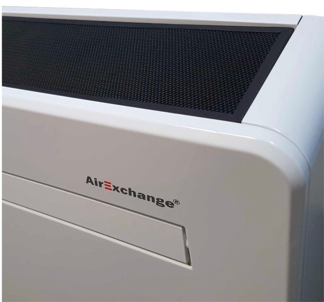 AirExchange Ersatz - Filterset 12-R Monoblock