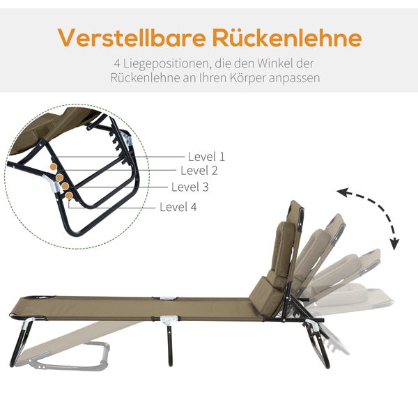 Mülleimer aus Metall mit Fußpedal und Klappdeckel