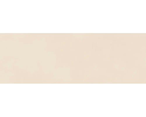 Wandfliese in Betonoptik Beige, matte Oberfläche, rechteckiges Format.