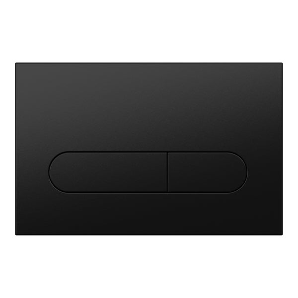 Betätigungsplatte für die Toilettenspülung mit zwei Tasten