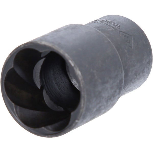 BRILLIANT TOOLS 1/2 Spiral-Profil-Stecknuss 24 mm - BT026014