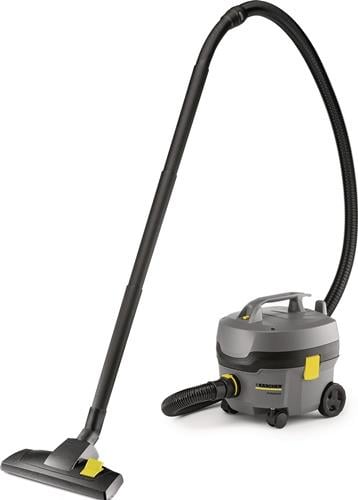 Mehrzwecksauger mit Schlauch und Bodendüse