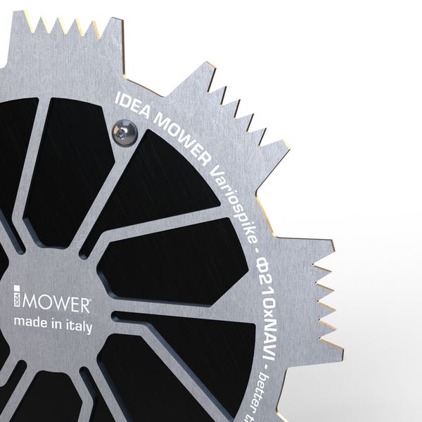 IDEA MOWER Variospike Messer für Rasenroboter