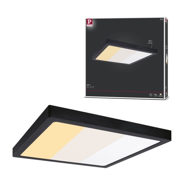 Paulmann Abia 2 Deckenleuchte mit Sensor und fünf Jahren Garantie