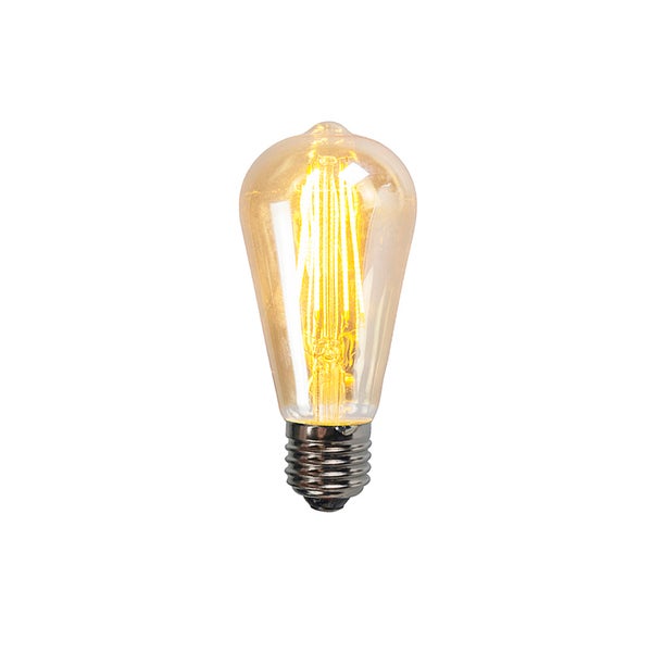 E27 dimmbare LED-Lampe ST64 Gold 5W 450 lm 2200K