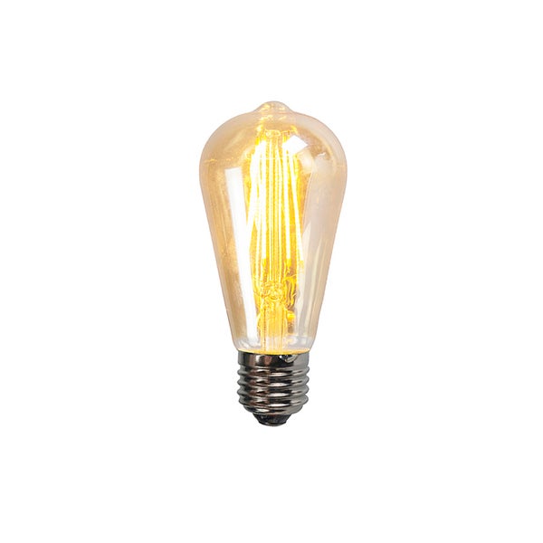 E27 dimmbare LED-Lampe ST64 Gold 5W 450 lm 2200K