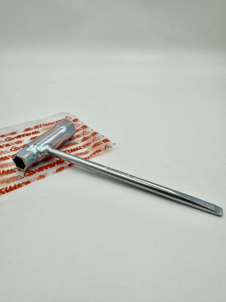 STIHL Kombischlüssel, Zündkerzenschlüssel 11298903401 13x19mm