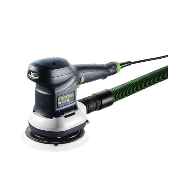 Festool ETS 150/5 EQ-Plus Exzenterschleifer 310 W 150 mm + systainer ( 575056 )