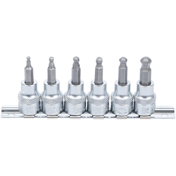 Sechskant-Bit-Einsatz Set mit Halter