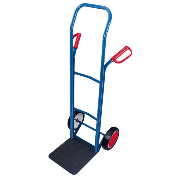 Sackkarre mit Griffen und Rädern