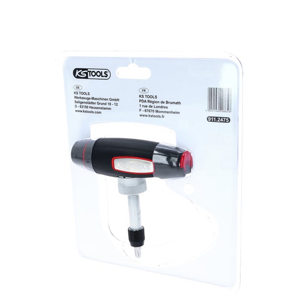 KS Tools T-Griff-Schraubendreher im Blister