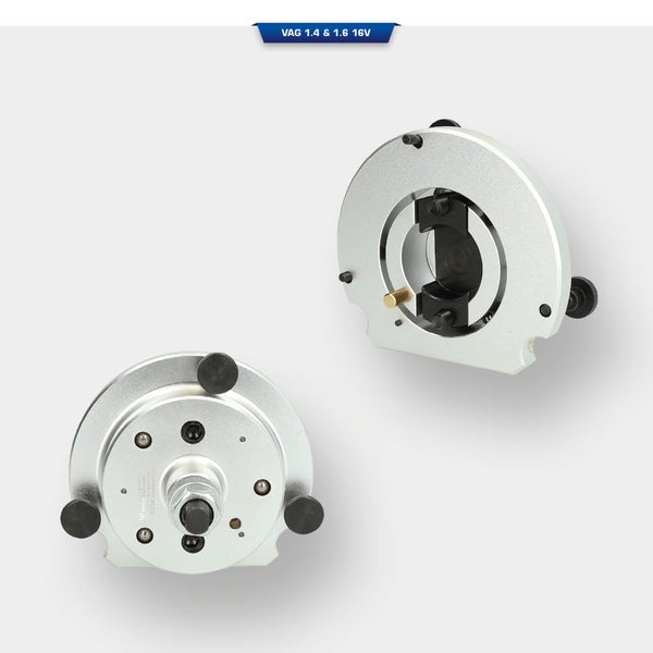 BRILLIANT TOOLS Kurbelwellen-Dichtring-Montagewerkzeug für VAG 1.4 und 1.6 16V - BT546004