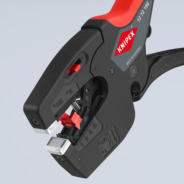 Knipex Abisolierzange