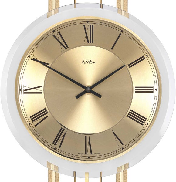 AMS Wanduhr 7019 | Pendeluhren