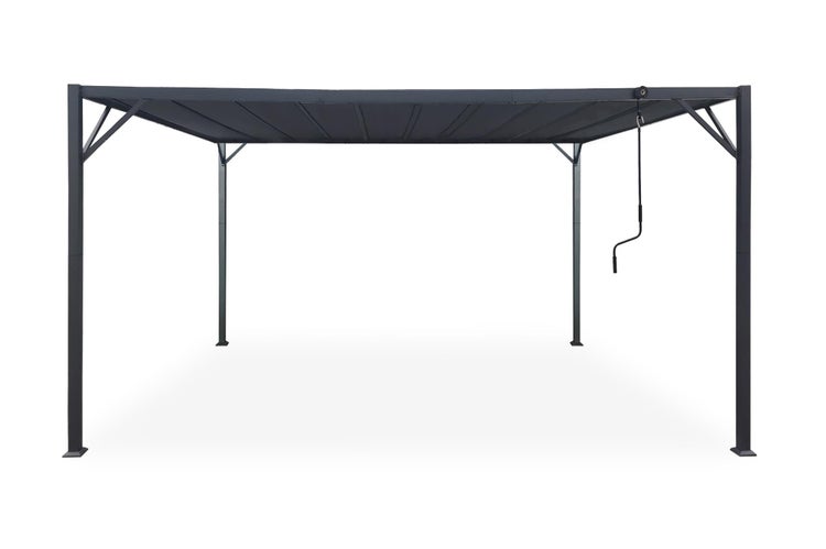 Pulverbeschichtete Stahlprofile mit 1 Millimeter massivem Konstruktionsstahl und drei Jahren Garantie