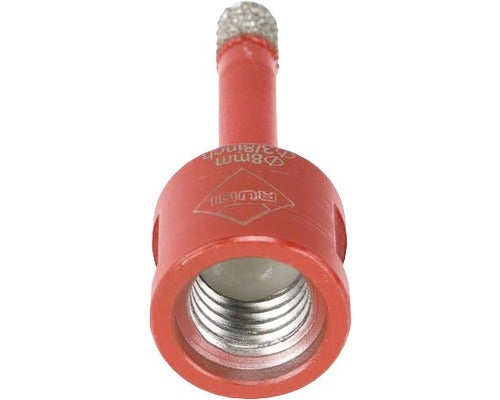 Diamant-Lochsäge, 8 mm, zum Bohren von Löchern