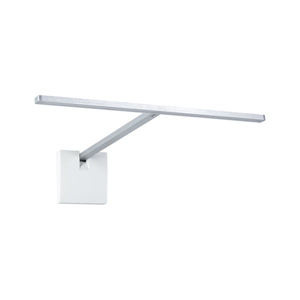 LED Bilderleuchte Xana 2700K 420lm 24V 5,5W dimmbar Alu gebürstet