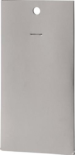 Produktverpackung mit Aufhängeloch