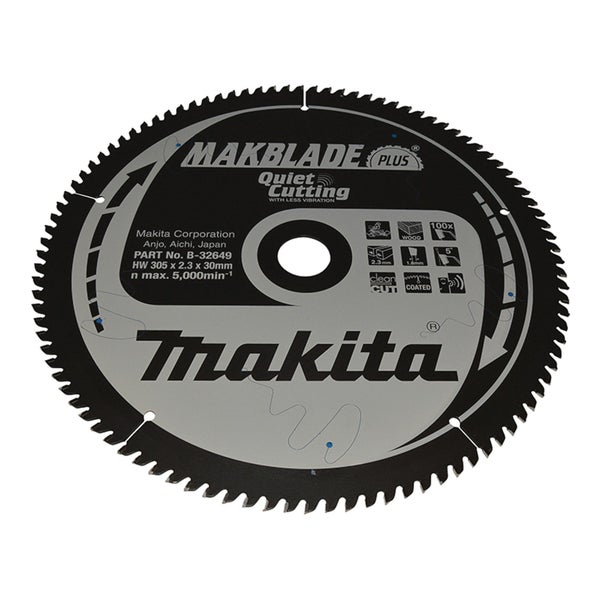Makita Sägeblatt für Akku-Sägen