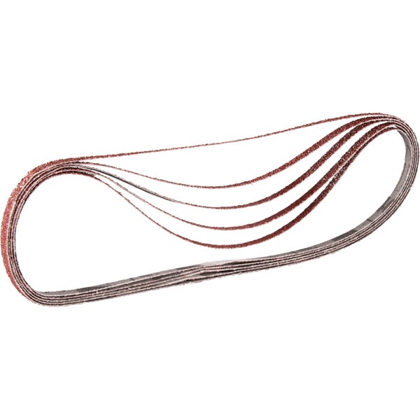 Makita Schleifband 6 mm K150 5 Stück - P-43234
