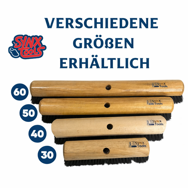 Synx Tools Handfeger in verschiedenen Größen erhältlich