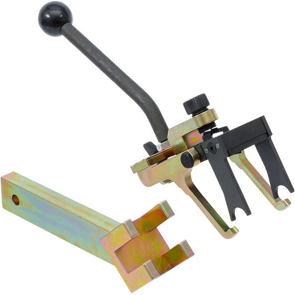 Getriebeabzieher mit Gegenhalter