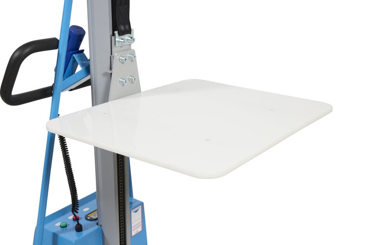 Patientenlifter mit Sitzfläche