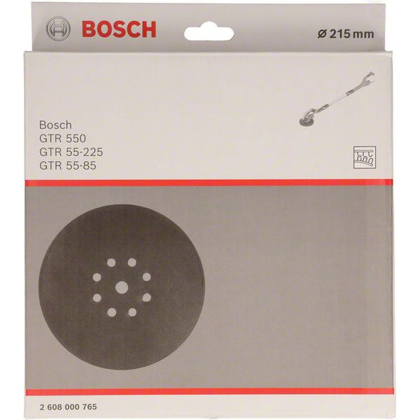 Bosch Stützteller Zwischenlage 215 mm - 2608000765
