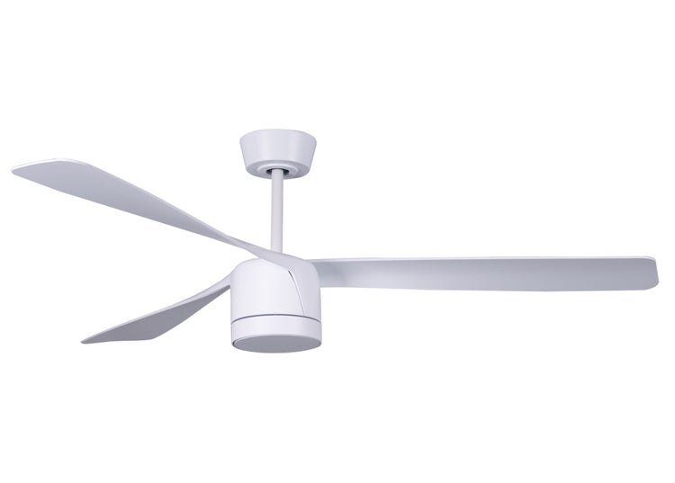 Deckenventilator Peregrine 142 cm mit LED, 6 Geschwindigkeiten, Fernbedienung