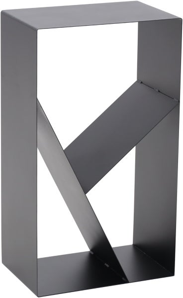 Dekoratives Metallregal