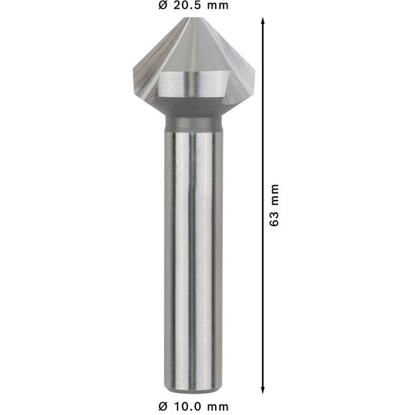 Drei Schraubendrehergriffe mit rotem Kunststoffgehäuse und Vierkantaufnahme