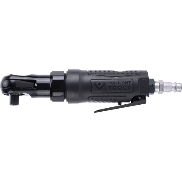 BRILLIANT TOOLS 3/8 Druckluft-Ratsche 35 Nm - BT160602