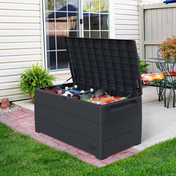 Durabox Aufbewahrungsbox Kissenbox 416 L
