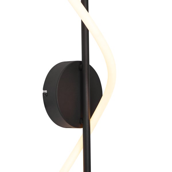 Wandleuchte mit LED Element