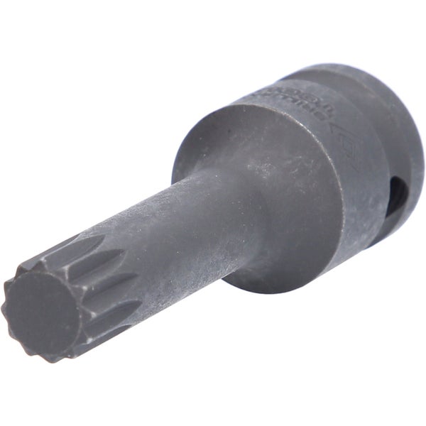BRILLIANT TOOLS 1/2 Kraft-Bit-Stecknuss XZN M14 - BT022617
