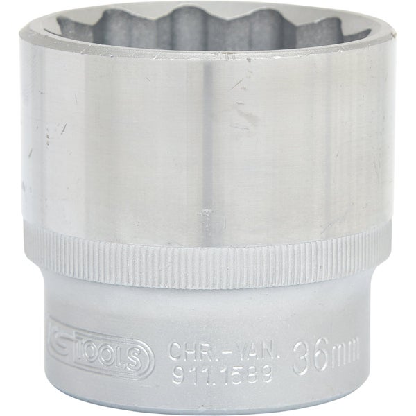 Steckschlüssel 36 Millimeter
