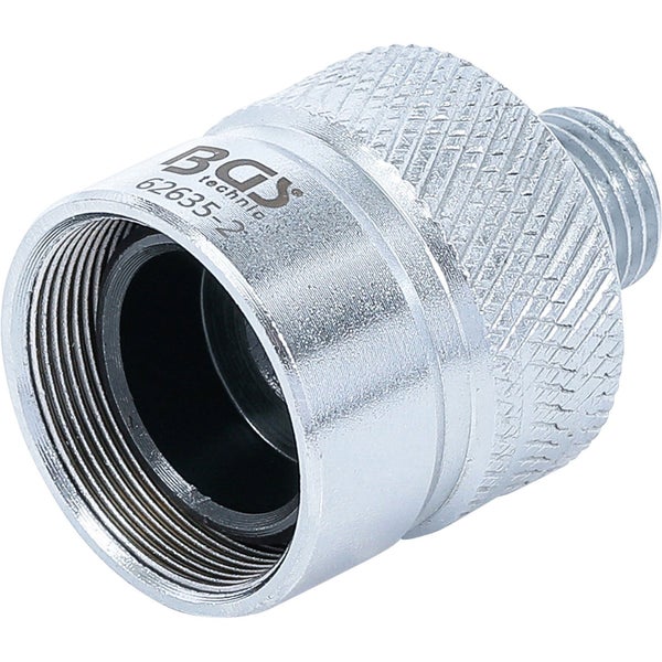 BGS Adapter für Art. 62635 M27 x 1,0 - 62635-2