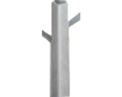 Abschlussprofil Schlüter-Quadec-AE, 11mm Länge 250 cm Alu natur matt eloxiert
