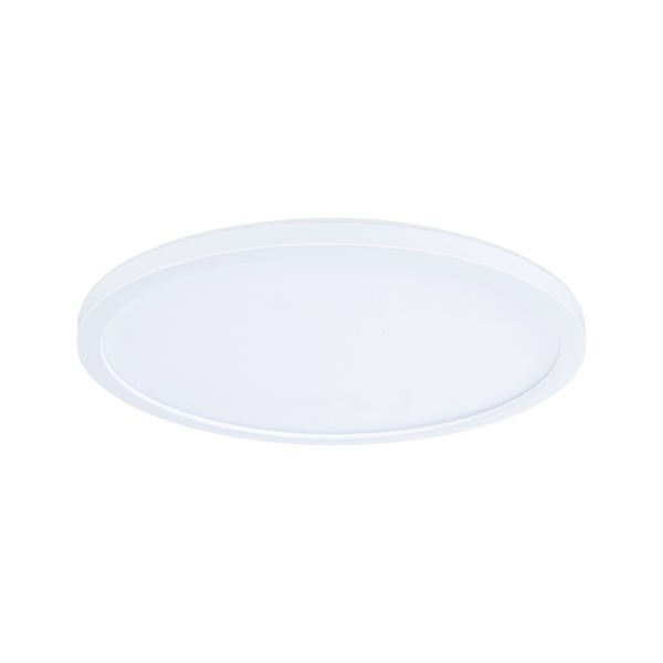 LED Panel Atria Shine IP44 rund 298mm 14,8W 2250lm 3000 - 6500K Weiß